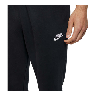 Men's Nike Sportswear Club Fleece Black/Black/White BV2671-010
