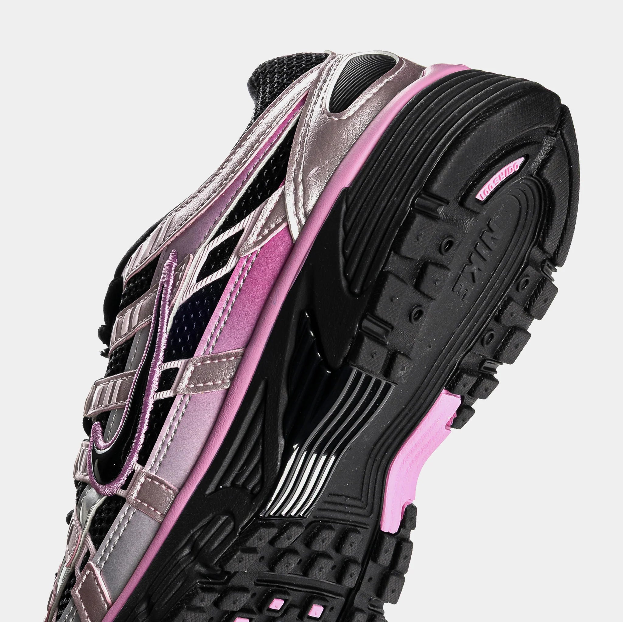 Women's Nike P-6000 Black/Pink IM9013-002