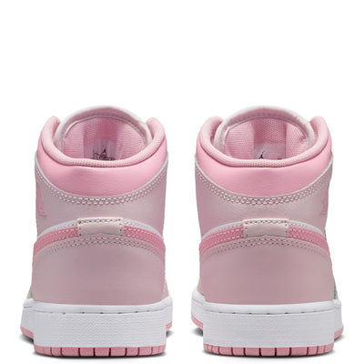 Big Kid's Air Jordan 1 Mid 6