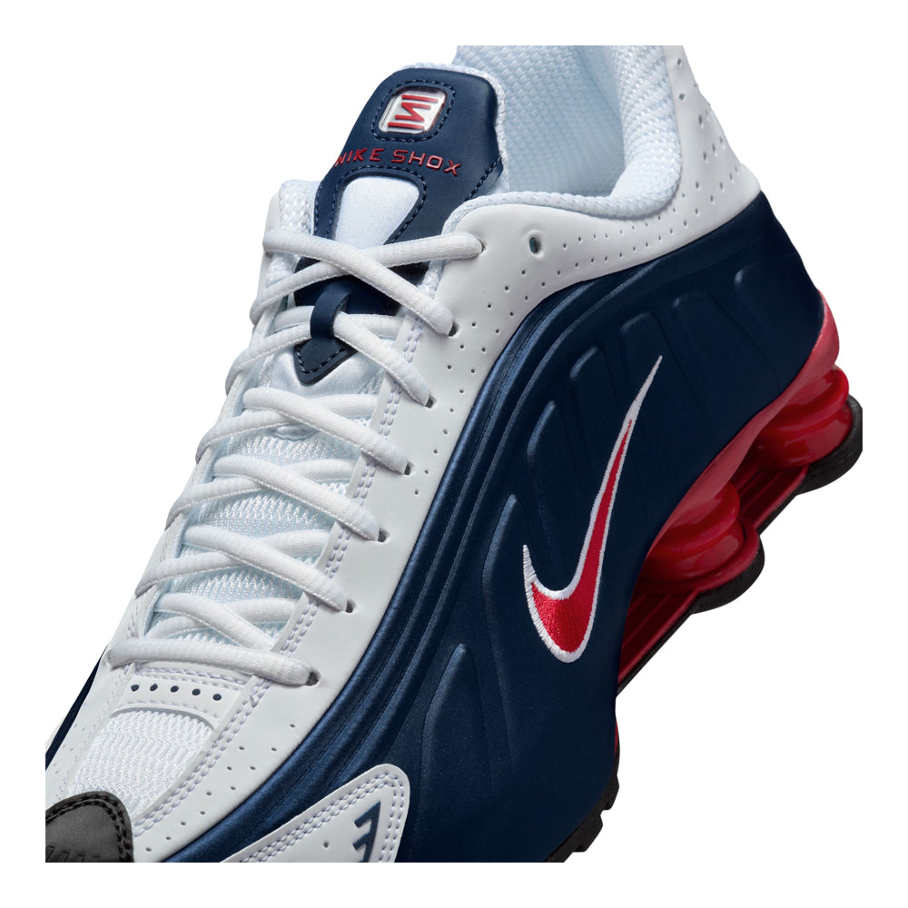 Nike Shox R4 - USA - Men's Sneakers