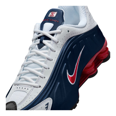Nike Shox R4 - USA - Men's Sneakers