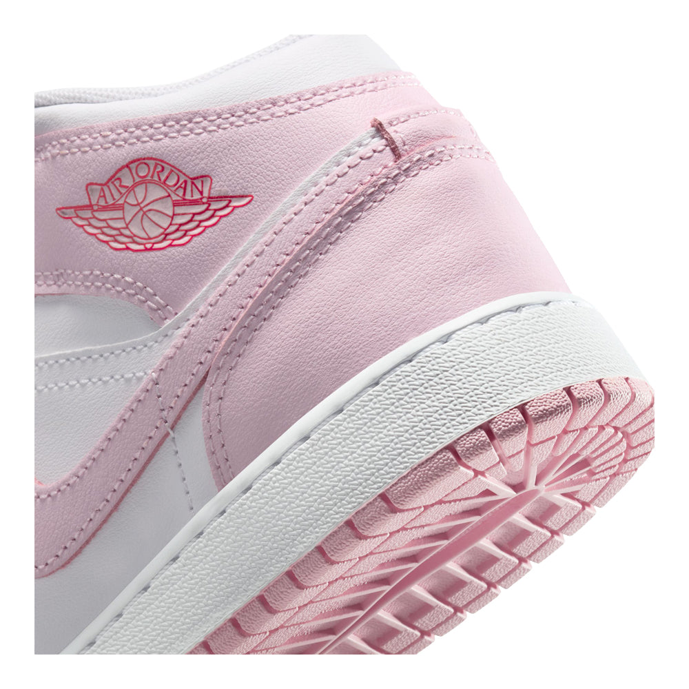 Air Jordan 1 Mid Big Kids&