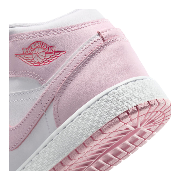 Air Jordan 1 Mid Big Kids&
