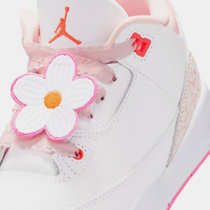 Air Jordan 3 Retro Little Kids&