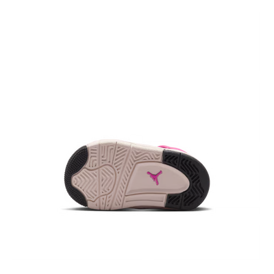 Toddler Air Jordan 4 Retro Sweet Beet Sweet Beet/Desert Pink-Off Noir-Chalk-University Red-Baltic Blue IO2830-600