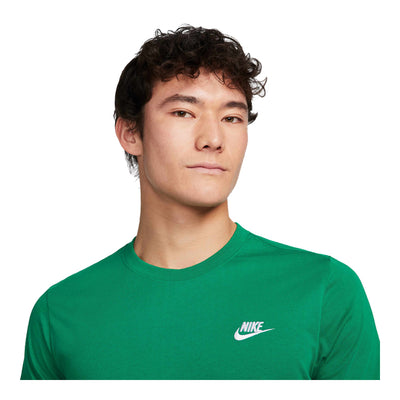 Men's Nike Sportswear Club T-Shirt Malachite AR4997-365
