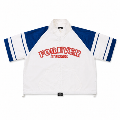 Men's Forever Situated 4th Of July Top White/Red/Blue trckfs4thtee-whblu