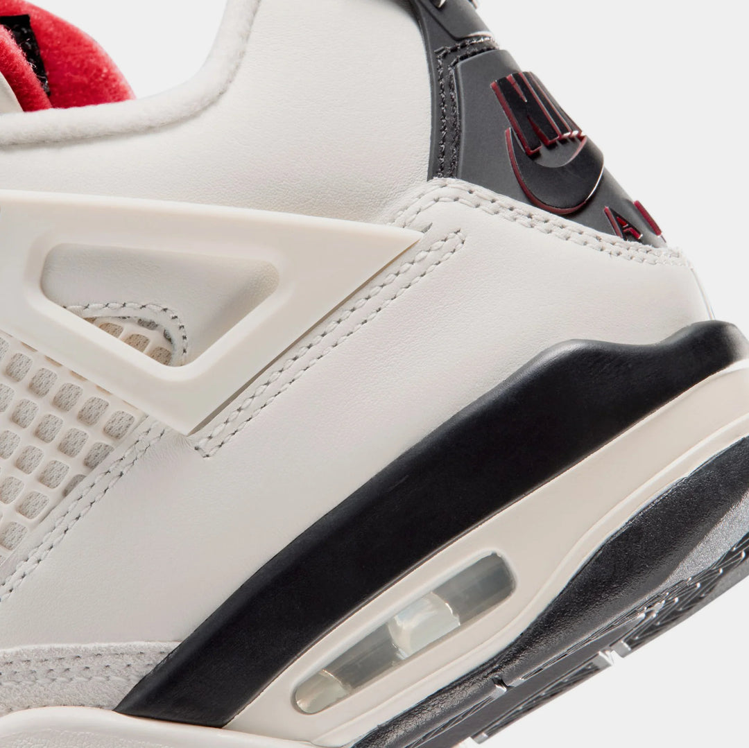 Air Jordan 4 Retro OG Big Kids&