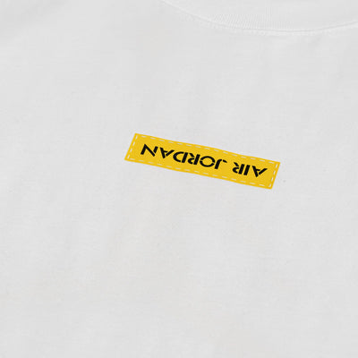 Men's Jordan Brooklyn T-Shirt White iv5200-100