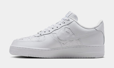 Men's Nike Air Force 1 `07 Stars White/White/Metallic Silver IM5750-100