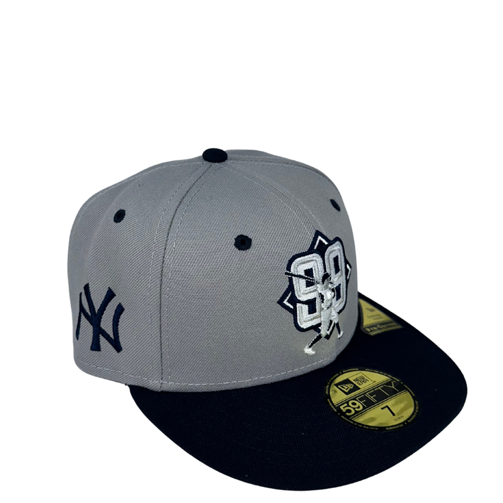 New Era NY Yankees Player Hat "Judge" 59FIFTY Fitted Cap 1