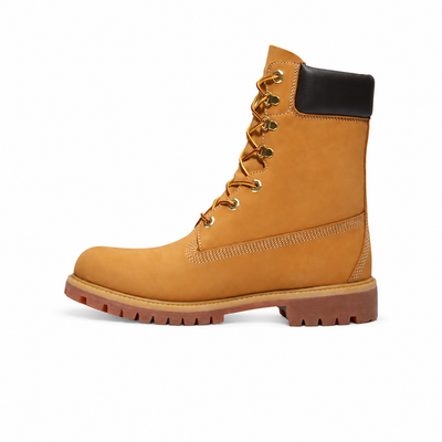 Men's Timberland 8 Inch Premium Boot Wheat tb112281713
