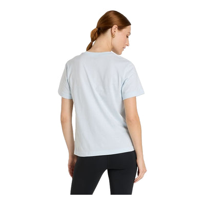 New Balance Women's Sport Essentials Jersey Logo T-Shirt 2