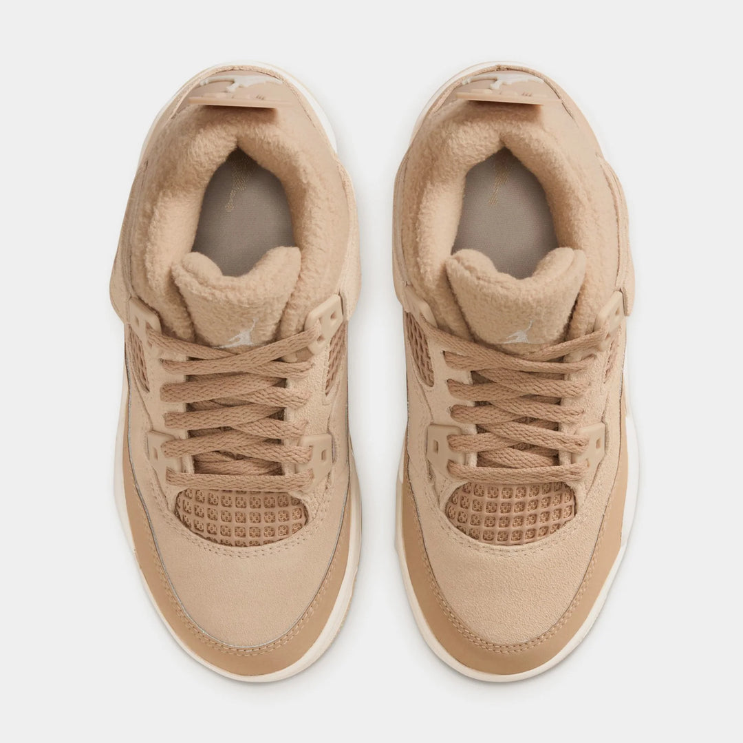 Air Jordan 4 Retro Little Kids&