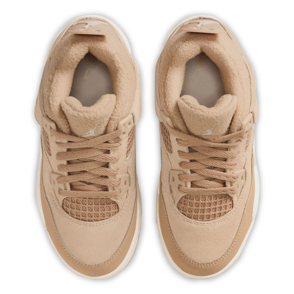 Air Jordan 4 Retro - Cozy Girl - Little Kids&