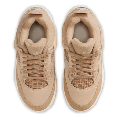 Air Jordan 4 Retro - Cozy Girl - Little Kids' Sneakers
