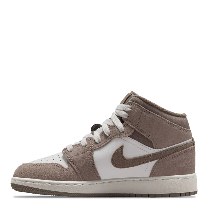 Air Jordan 1 Mid Big Kids&
