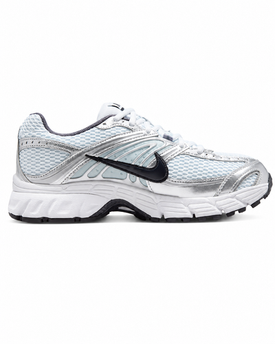 Women's Nike Air Max Moto 2K Pure Platinum/Metallic Silver/Black/Gridiron HQ2056-013