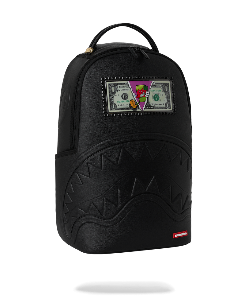 Sprayground Real Money Backpack