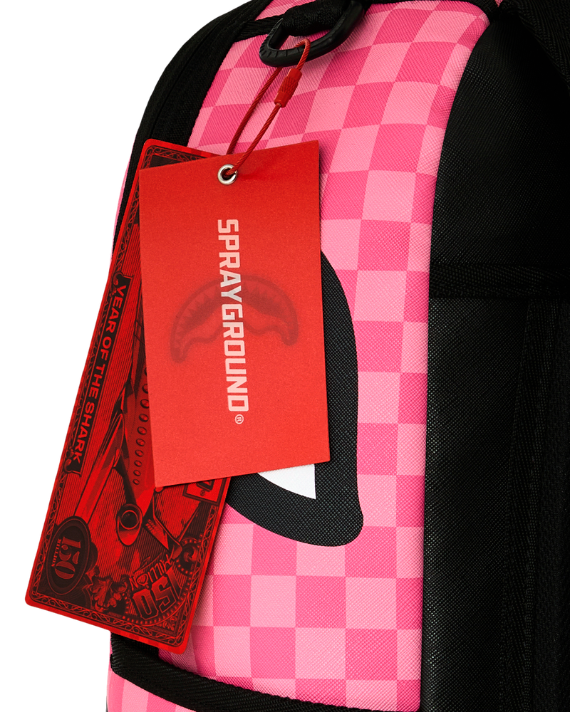 Sprayground Pink Panther Surf Backpack