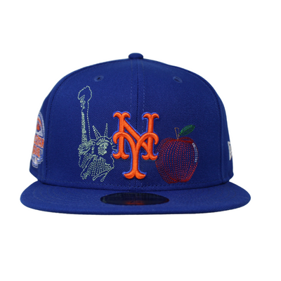 New Era Men's New York Mets Hat 1