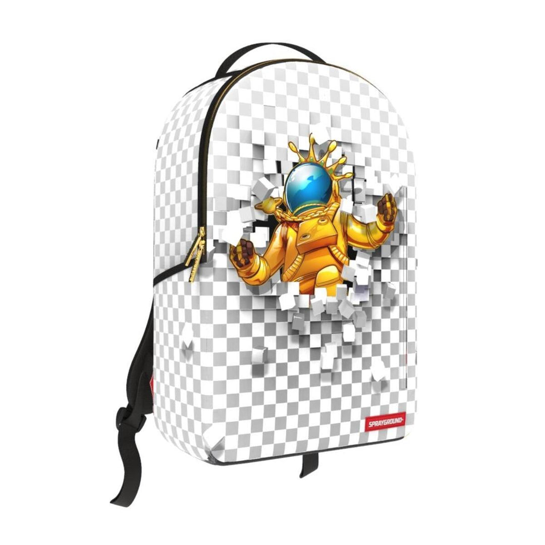 Sprayground Astromane Smashout DLXSV Backpack