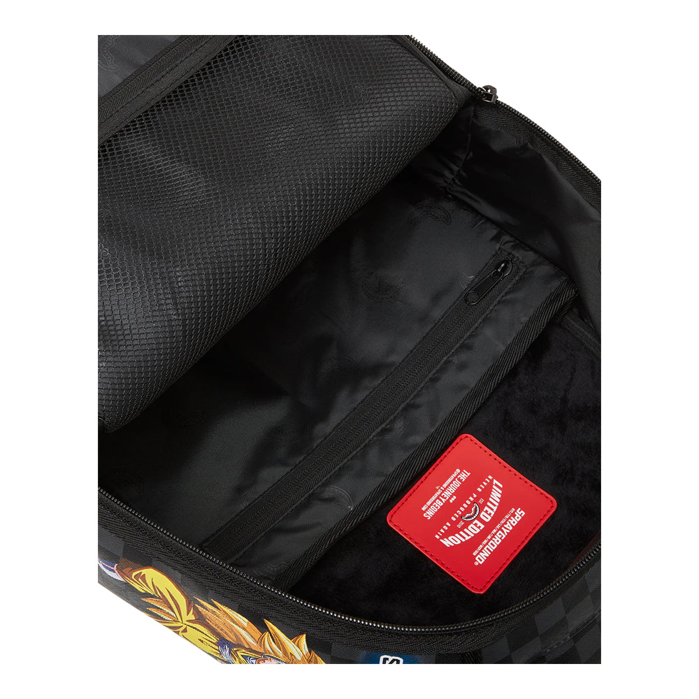 Sprayground DBZ Neon Trip Backpack City Jeans