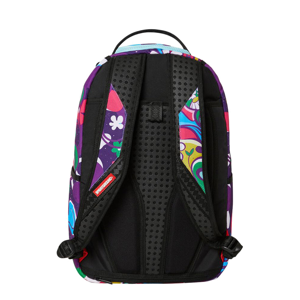 Sprayground Out Of This World Mouth DLXSR Backpack