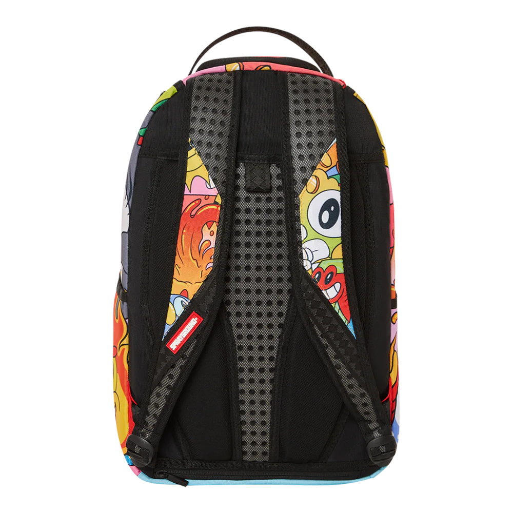 Sprayground Cartoon Characters DLXSR Backpack – City Jeans