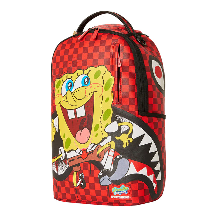 Sprayground SpongeBob Bold Run Backpack