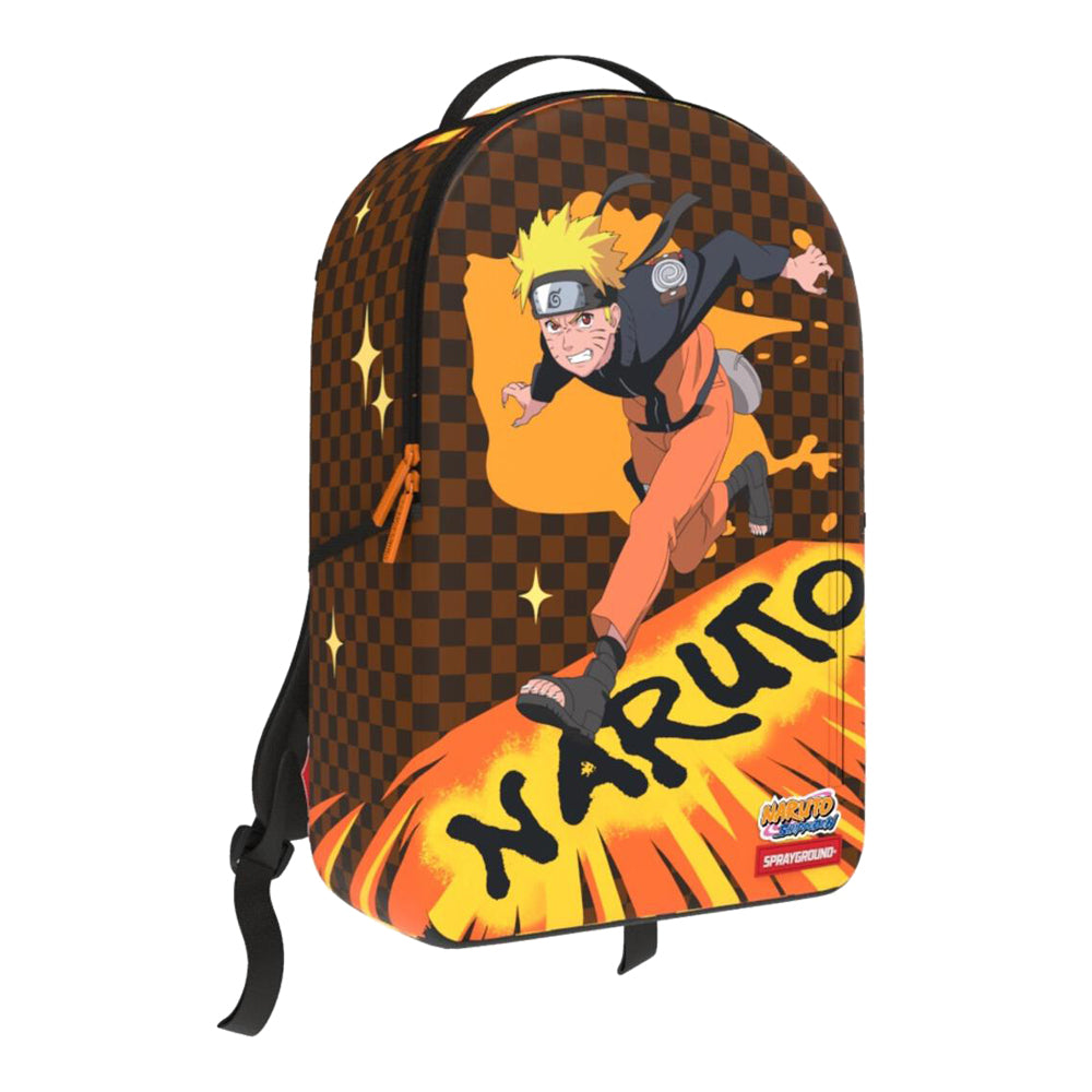 Sprayground Naruto Backpack