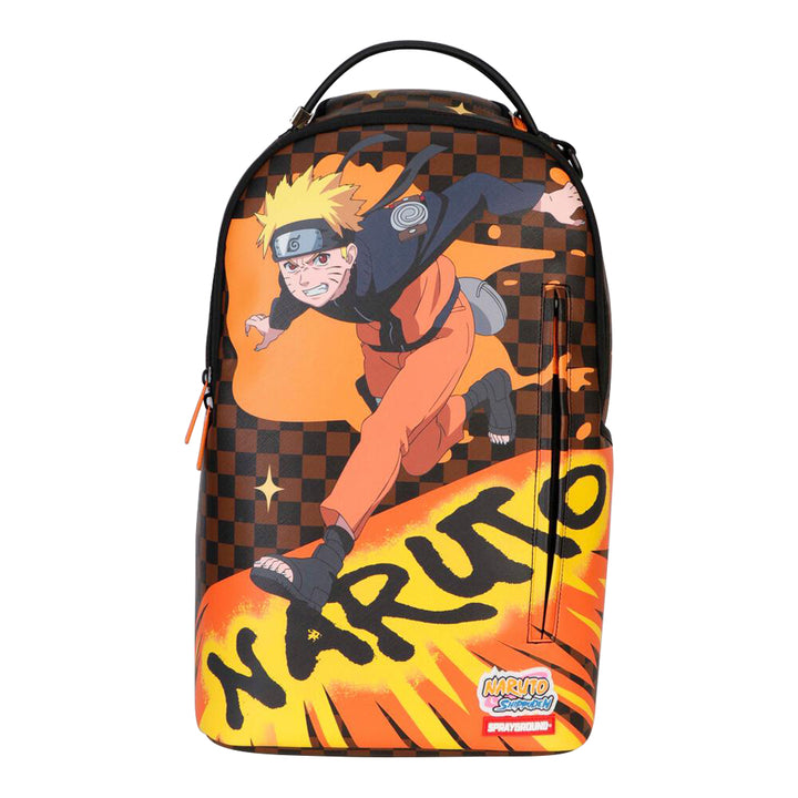 Sprayground Naruto Backpack