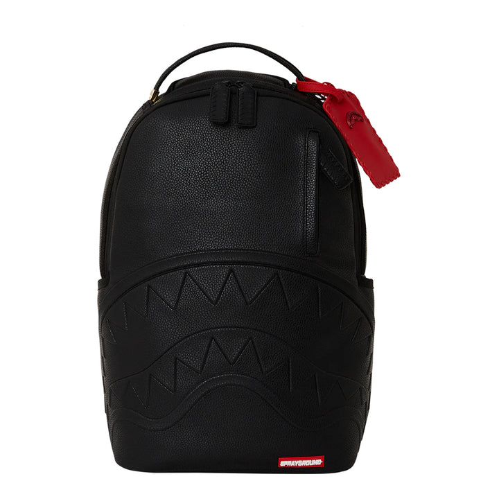 Sprayground Embossed Shark Mouth DLXSV Backpack