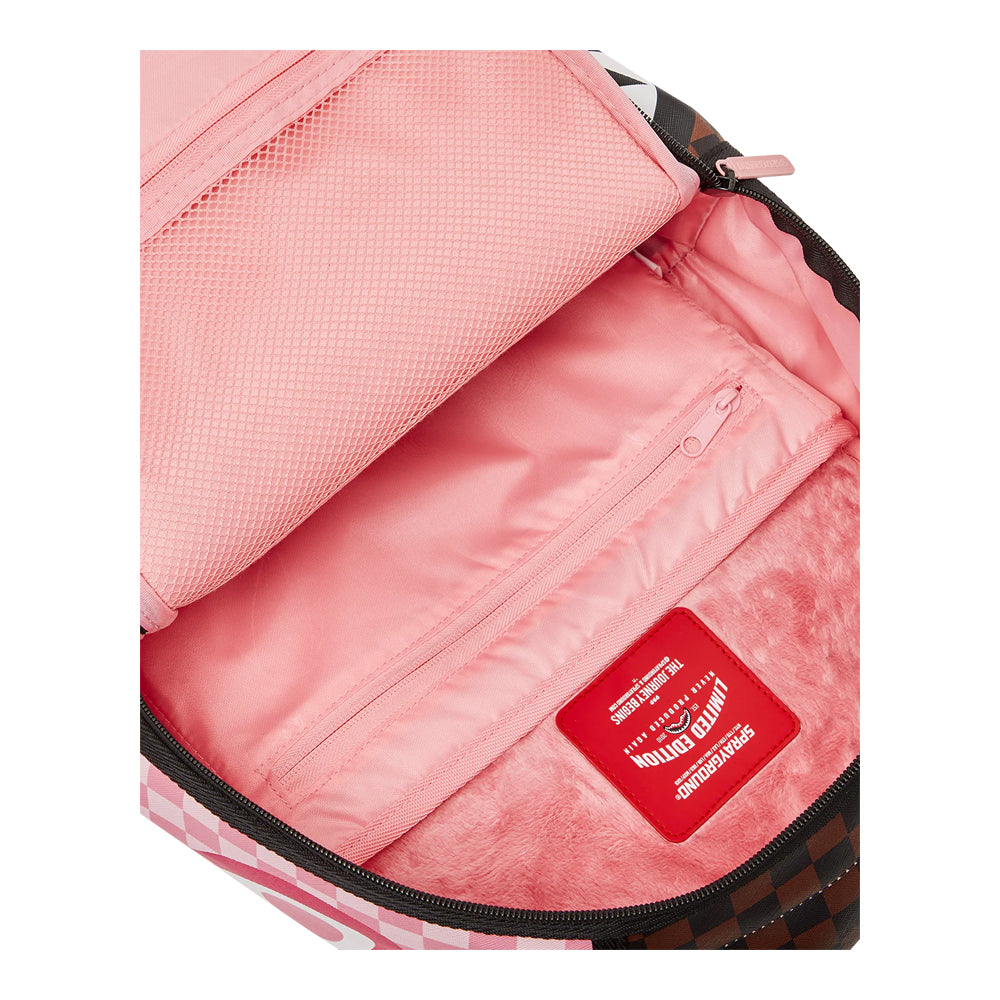 Sprayground Pink Panther Revel Backpack
