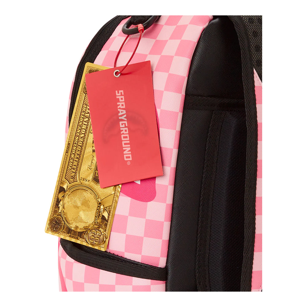 Sprayground Pink Panther Revel Backpack
