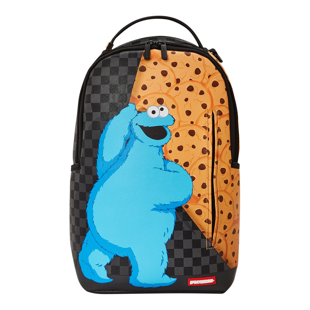 Sprayground Cookie Stash Backpack