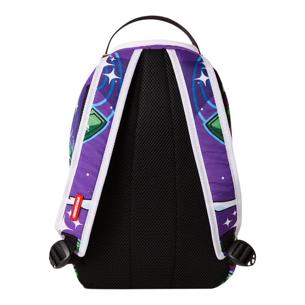 Sprayground Astro Design Mini Backpack