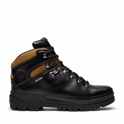 Men's Timberland World Hiker GORE-TEX Membrane Black Full-Grain/Olive tb0a2nx5amd