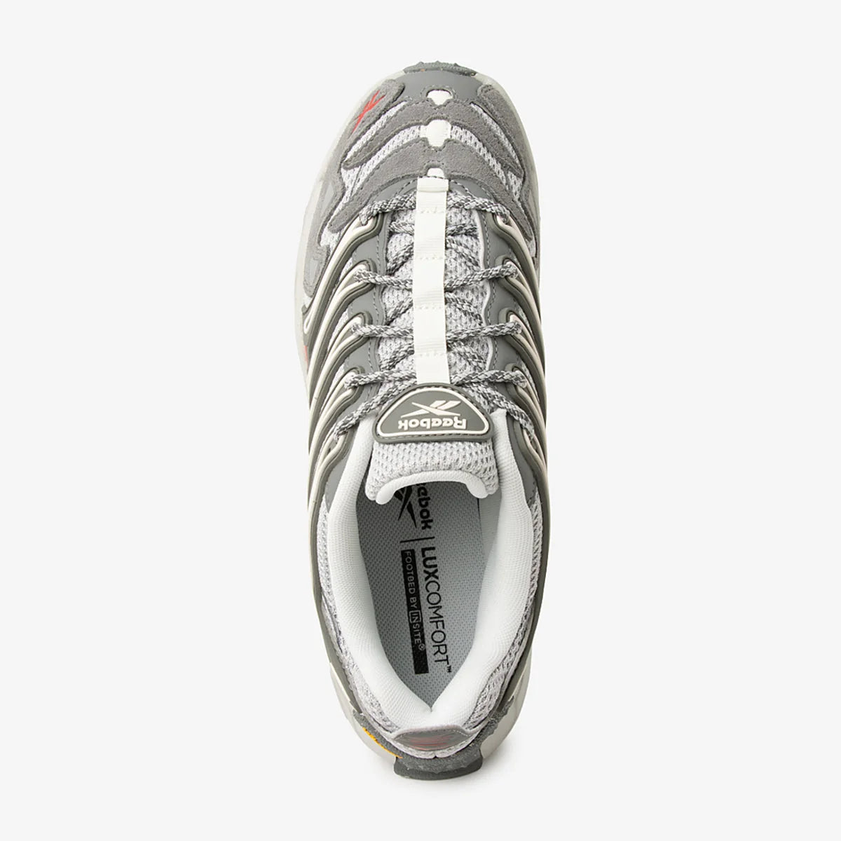 Men's Reebok Trailzillo DMX Grey 100272214