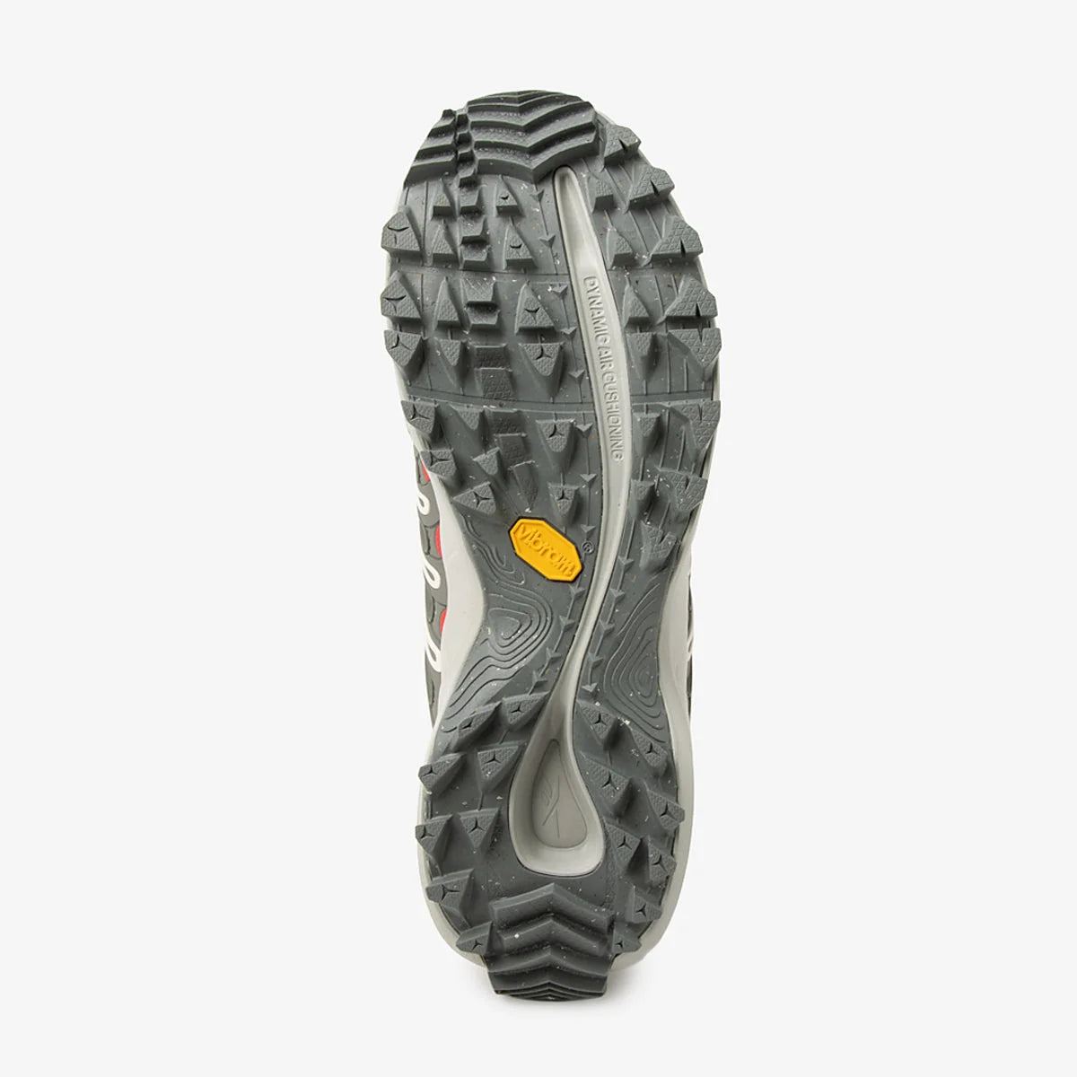 Men's Reebok Trailzillo DMX Grey 100272214