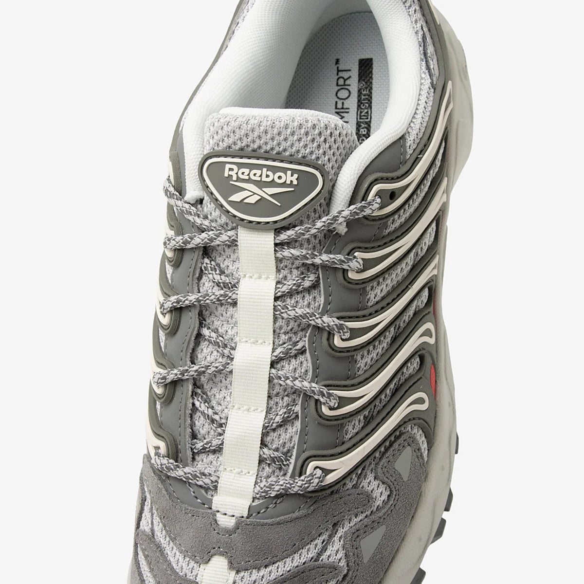 Men's Reebok Trailzillo DMX Grey 100272214