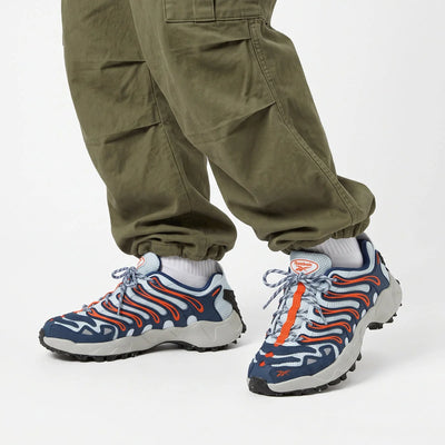 Men's Reebok Trailzillo DMX Blue 100272226