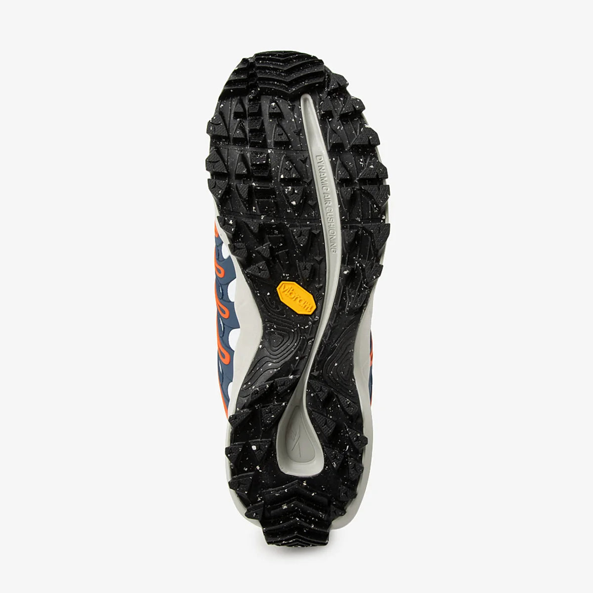 Men's Reebok Trailzillo DMX Blue 100272226