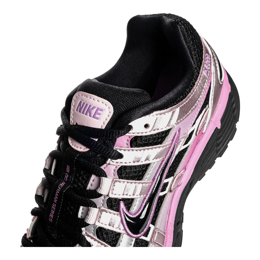 Women's Nike P-6000 Black/Pink IM9013-002