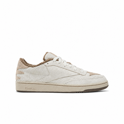 Men's Reebok x Avatar Club C 85 Shoes Chalk/Brown/Tan 100283057