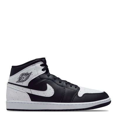 Air Jordan 1 Mid SE "Oreo" Men's Sneakers