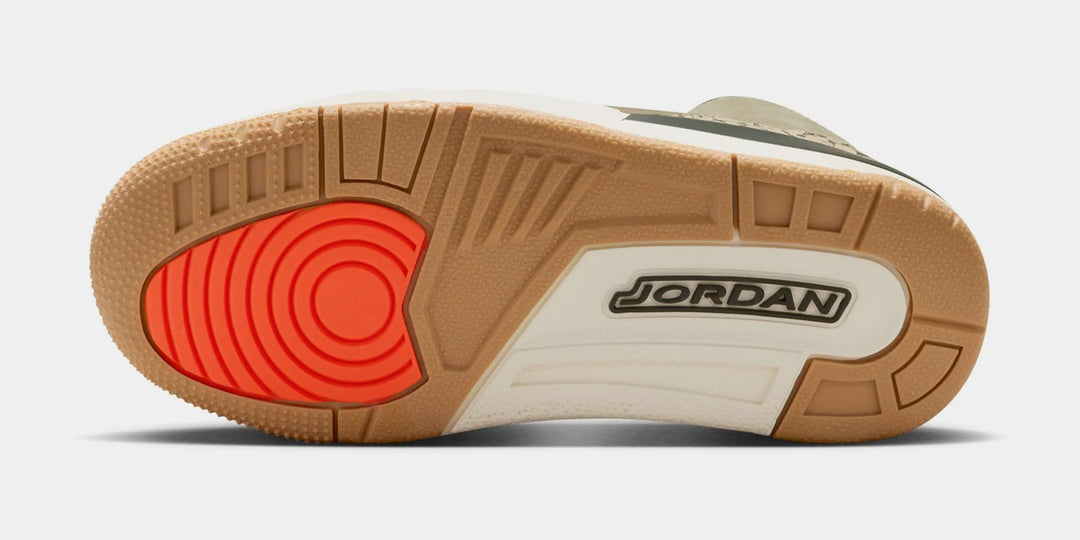 Air Jordan 3 Retro Little Kids&