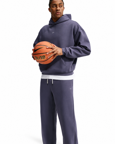 Nike Standard Issue Therma-FIT Brushed Open-Hem Basketball Pants Gridiron/Pale Ivory IM6333-013
