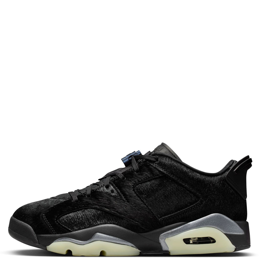 WMNS AIR JORDAN 6 RETRO LOW BLACK IO9786-001 5