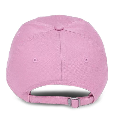 Unisex Nike Club Unstructured Futura Wash Cap - Elemental Pink/White 5